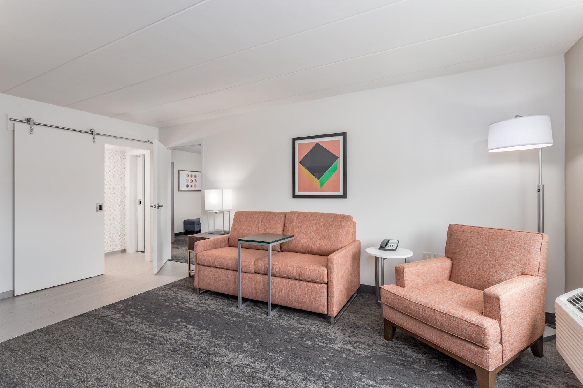 Holiday Inn - Columbus By Ihg Exterior foto