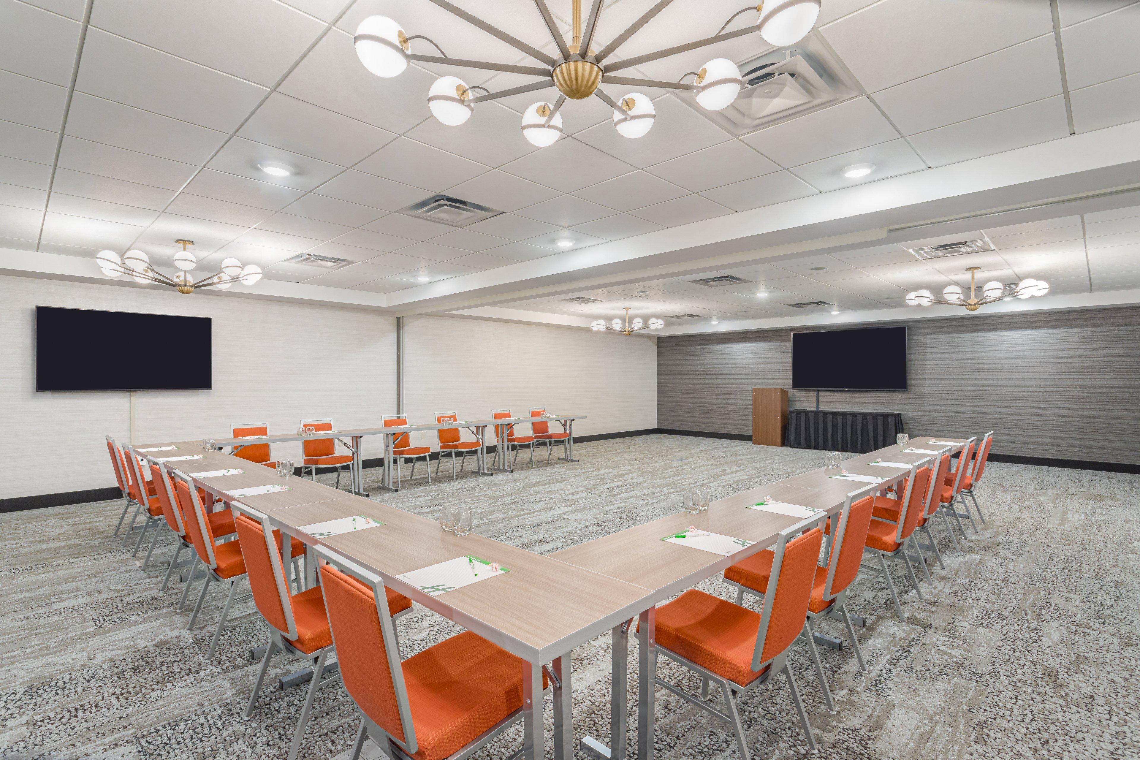 Holiday Inn - Columbus By Ihg Exterior foto