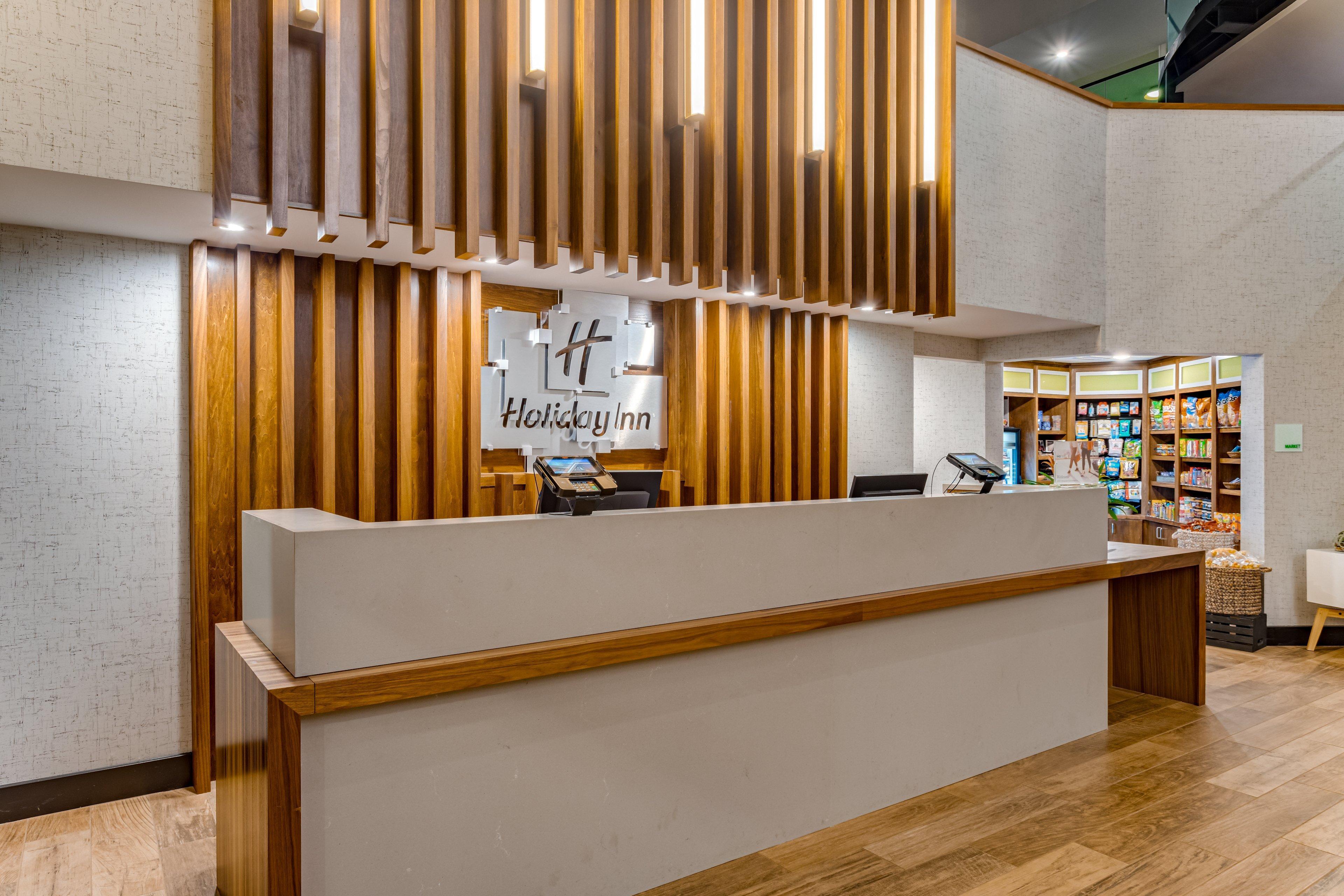 Holiday Inn - Columbus By Ihg Exterior foto