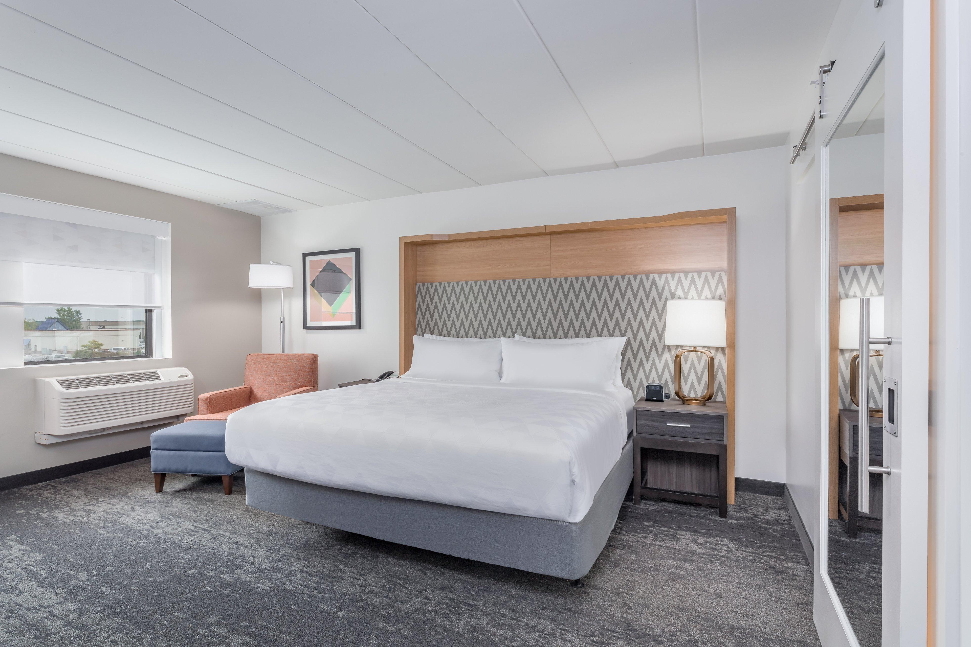 Holiday Inn - Columbus By Ihg Exterior foto