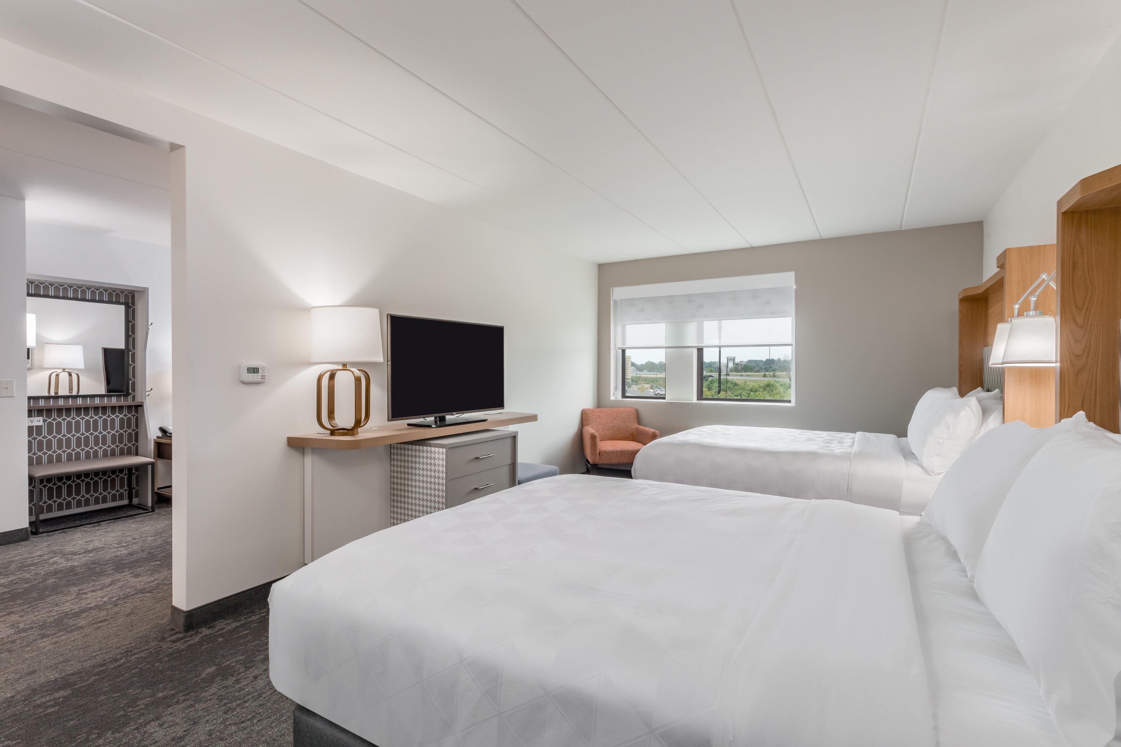 Holiday Inn - Columbus By Ihg Exterior foto