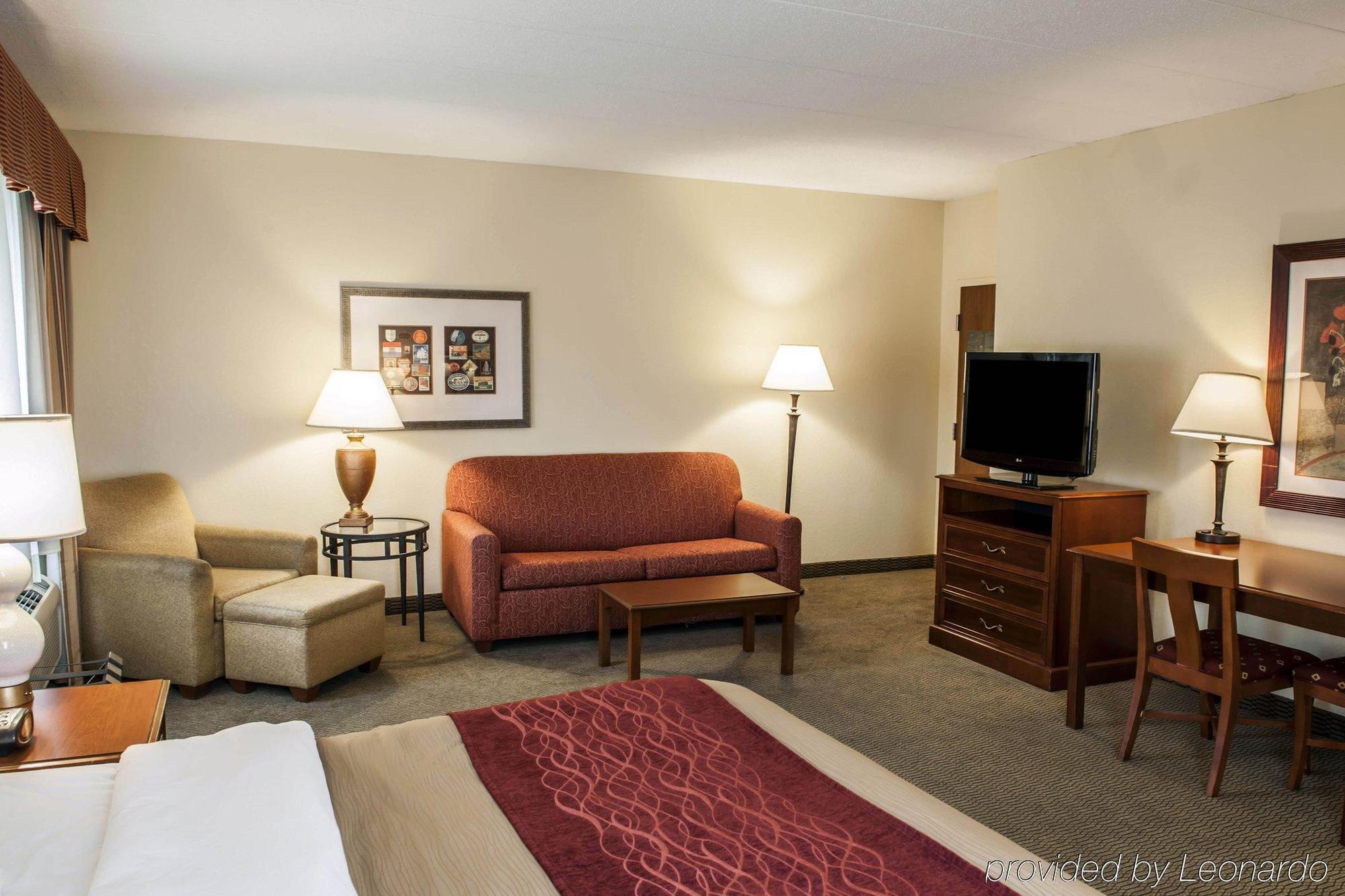 Holiday Inn - Columbus By Ihg Exterior foto