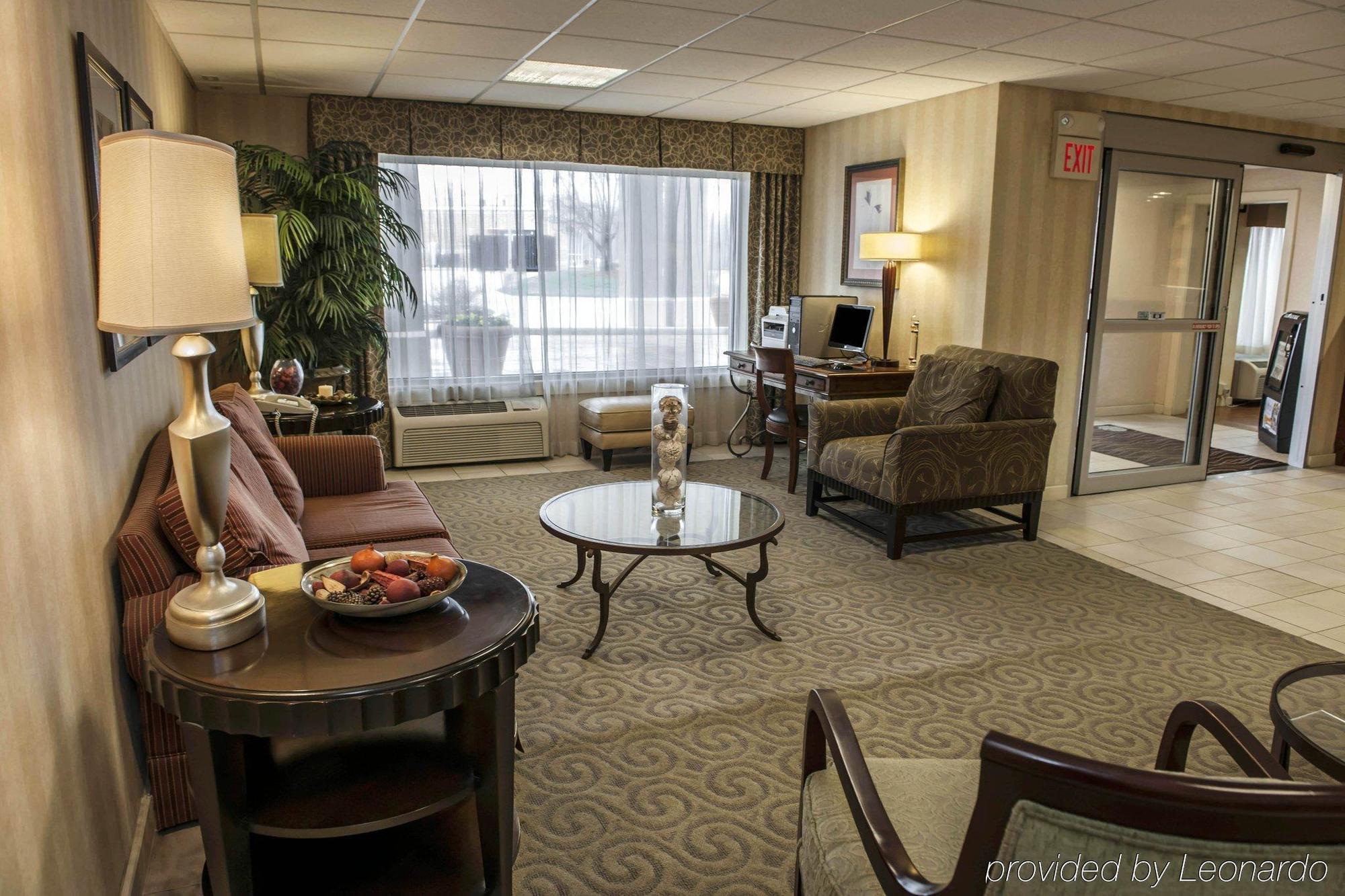 Holiday Inn - Columbus By Ihg Exterior foto